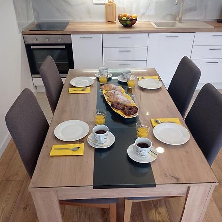 Apartment Punda Kaštela Eksteriør bilde