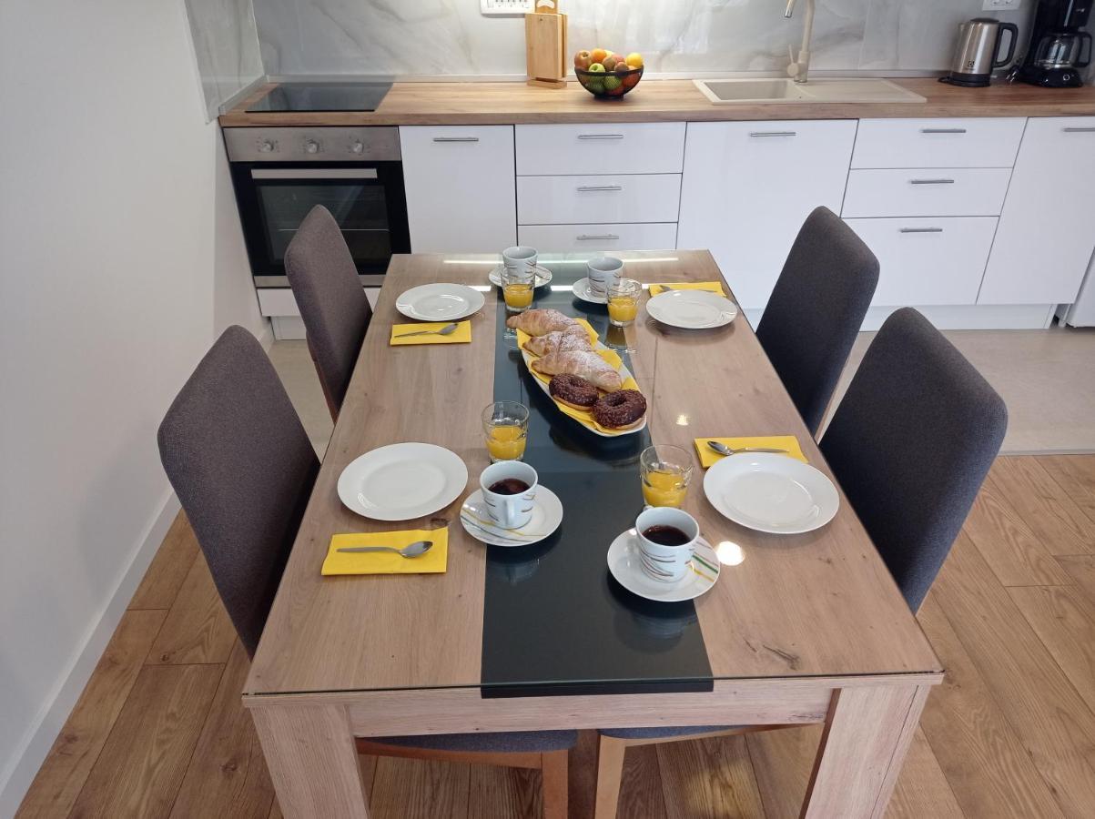 Apartment Punda Kaštela Eksteriør bilde