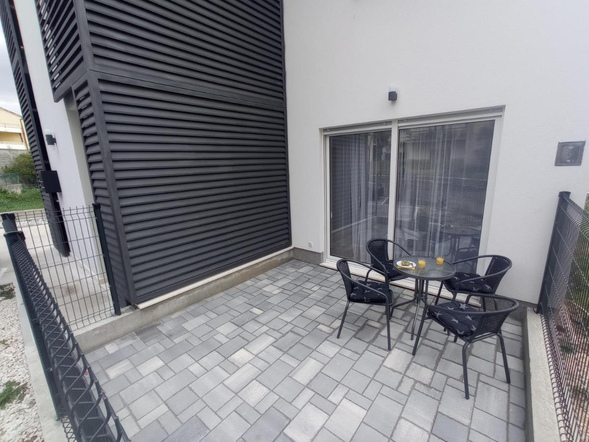 Apartment Punda Kaštela Eksteriør bilde