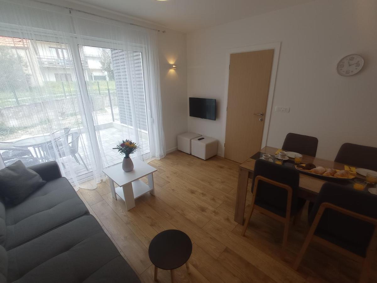 Apartment Punda Kaštela Eksteriør bilde