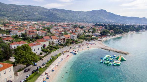 Apartment Punda Kaštela Eksteriør bilde